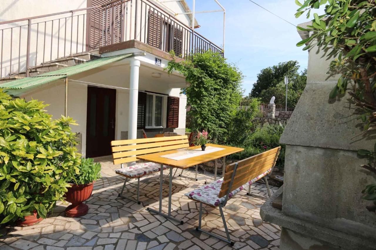 Apartment In Silo/Insel Krk 14533 Exterior photo